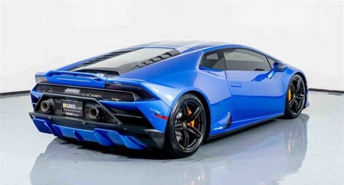 2020 Lamborghini Huracan EVO For Sale (22)