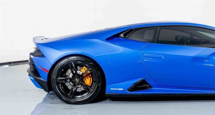 2020 Lamborghini Huracan EVO For Sale (26)
