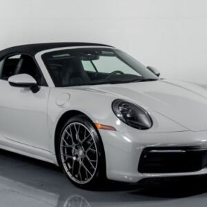 2020 Porsche 911 Carrera 4 Cabriolet For Sale