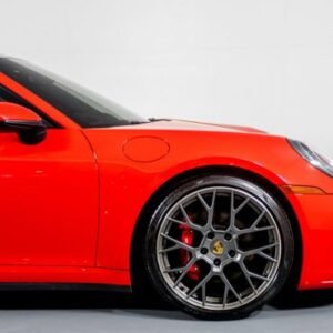 2020 Porsche 911 Carrera 4S For Sale