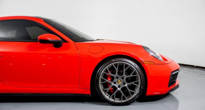 2020 Porsche 911 Carrera 4S For Sale (3)