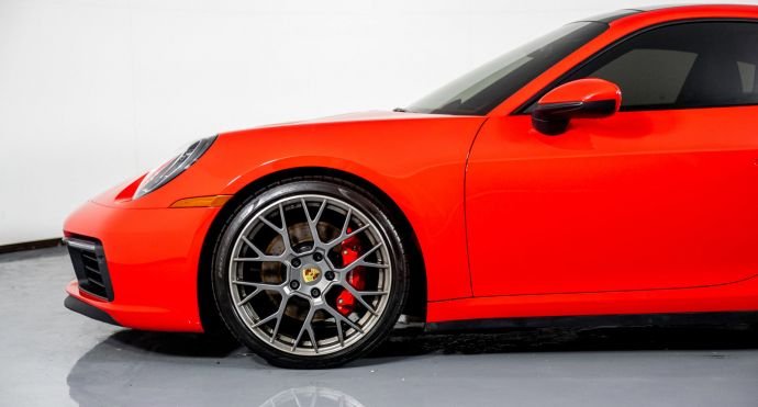 2020 Porsche 911 Carrera 4S For Sale (36)