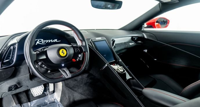 2021 Ferrari Roma – Coupe For Sale (12)