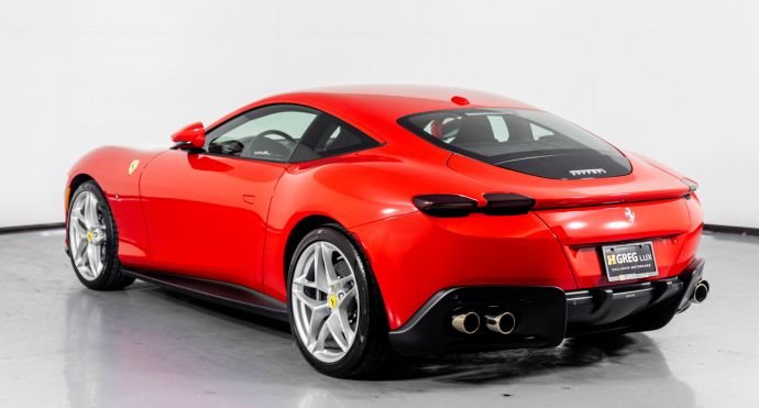 2021 Ferrari Roma – Coupe For Sale (18)