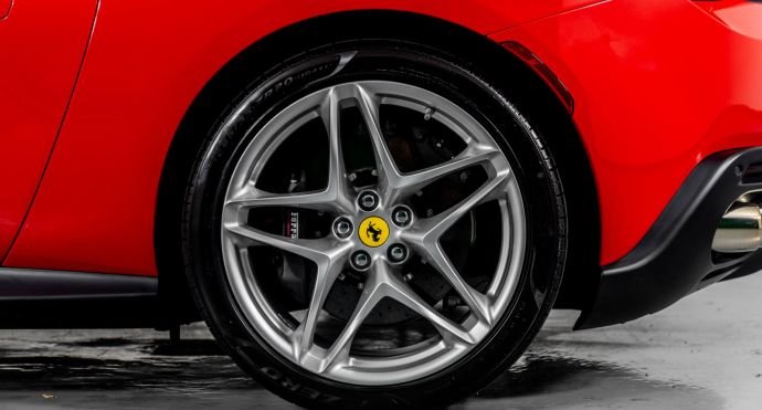 2021 Ferrari Roma – Coupe For Sale (20)