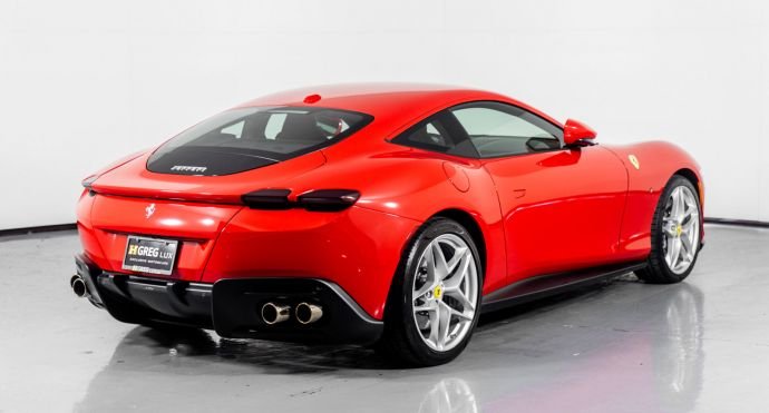 2021 Ferrari Roma – Coupe For Sale (25)