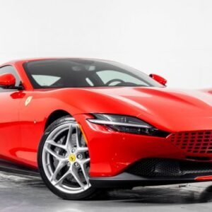 2021 Ferrari Roma – Coupe For Sale