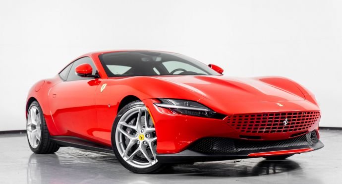 2021 Ferrari Roma – Coupe For Sale (26)