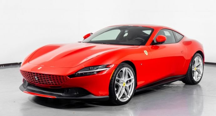 2021 Ferrari Roma – Coupe For Sale (30)
