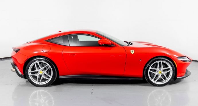 2021 Ferrari Roma – Coupe For Sale (33)
