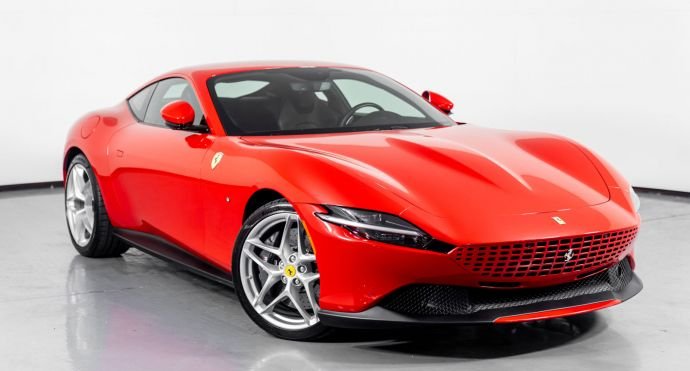2021 Ferrari Roma – Coupe For Sale (36)