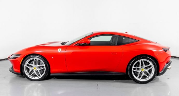 2021 Ferrari Roma – Coupe For Sale (40)