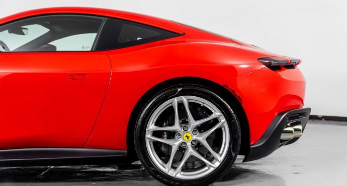2021 Ferrari Roma – Coupe For Sale (41)