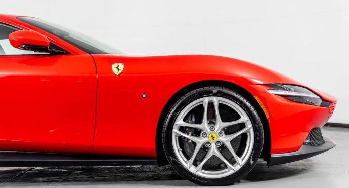 2021 Ferrari Roma – Coupe For Sale (42)