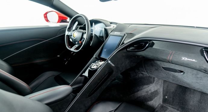 2021 Ferrari Roma – Coupe For Sale (8)