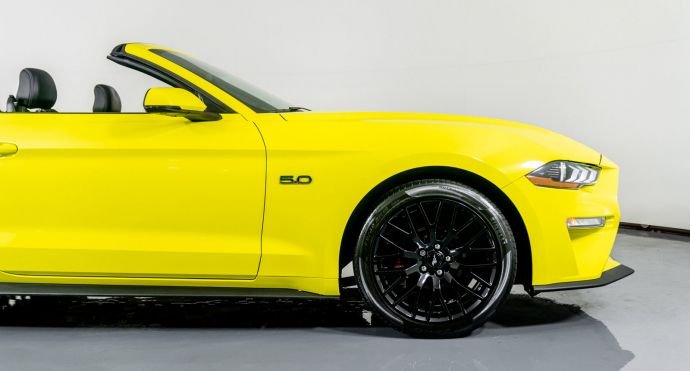 2021 Ford Mustang – GT Premium For Sale (21)