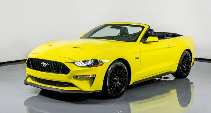 2021 Ford Mustang – GT Premium For Sale (28)