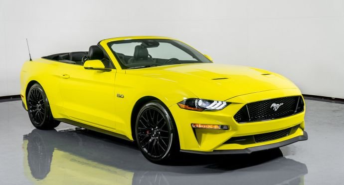 2021 Ford Mustang – GT Premium For Sale (37)