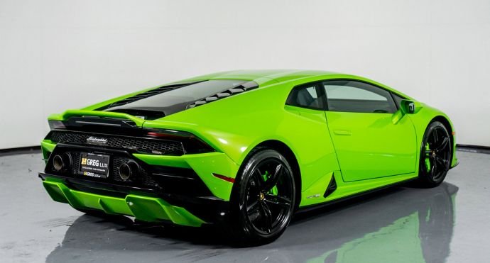 2021 Lamborghini Huracan EVO For Sale (35)