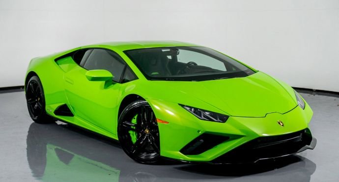 2021 Lamborghini Huracan EVO For Sale (41)