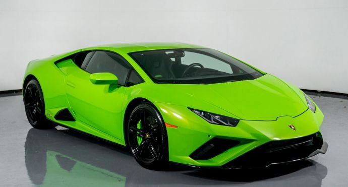 2021 Lamborghini Huracan EVO For Sale (7)