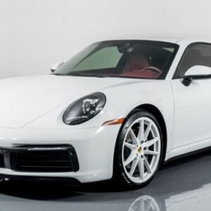 2021 Porsche 911 Carrera For Sale