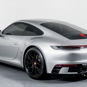 2021 Porsche 911 Carrera For Sale