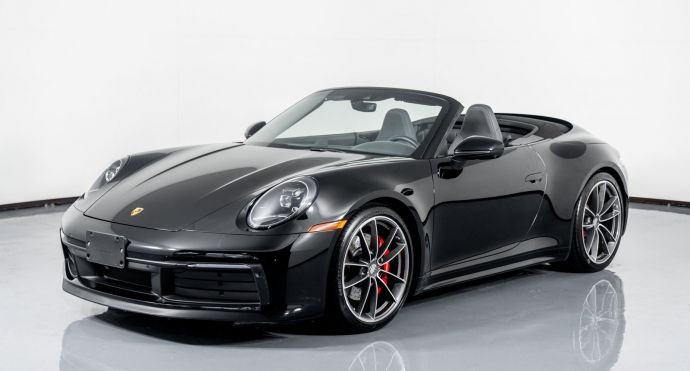 2021 Porsche 911 Carrera S Cabriolet For Sale (11)