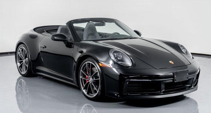 2021 Porsche 911 Carrera S Cabriolet For Sale (42)