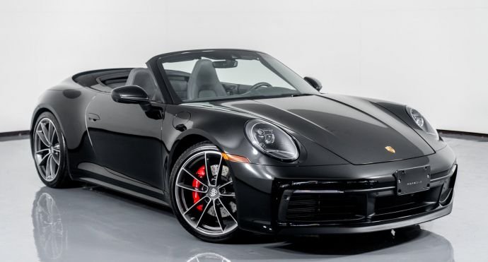 2021 Porsche 911 Carrera S Cabriolet For Sale (6)