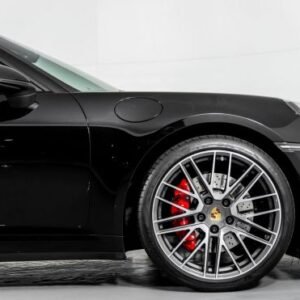 2021 Porsche 911 Targa 4S For Sale