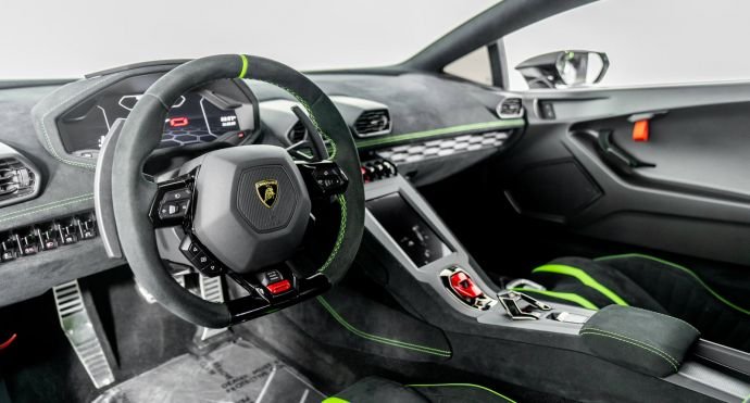 2022 Lamborghini Huracan STO For Sale (20)