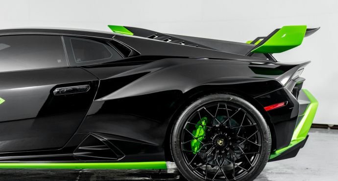2022 Lamborghini Huracan STO For Sale (28)