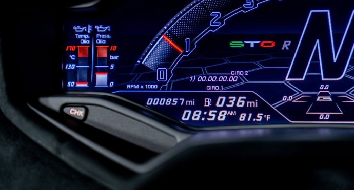 2022 Lamborghini Huracan STO For Sale (3)