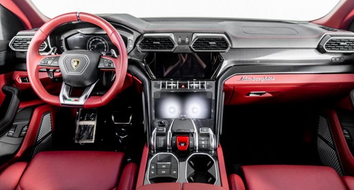 2022 Lamborghini Urus For Sale (8)
