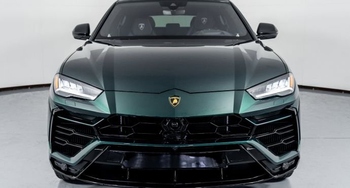 2022 Lamborghini Urus – Graphite Capsule For Sale (1)