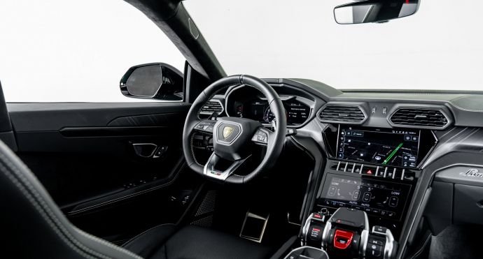 2022 Lamborghini Urus – Graphite Capsule For Sale (10)