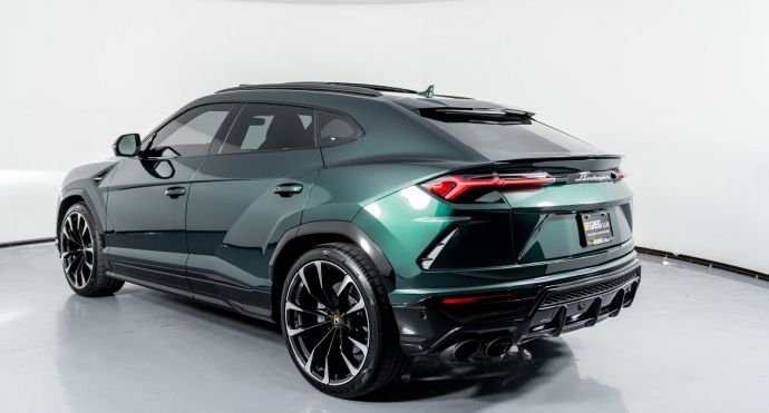 2022 Lamborghini Urus – Graphite Capsule For Sale (21)