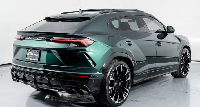 2022 Lamborghini Urus – Graphite Capsule For Sale (22)