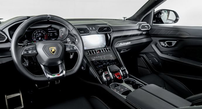 2022 Lamborghini Urus – Graphite Capsule For Sale (3)