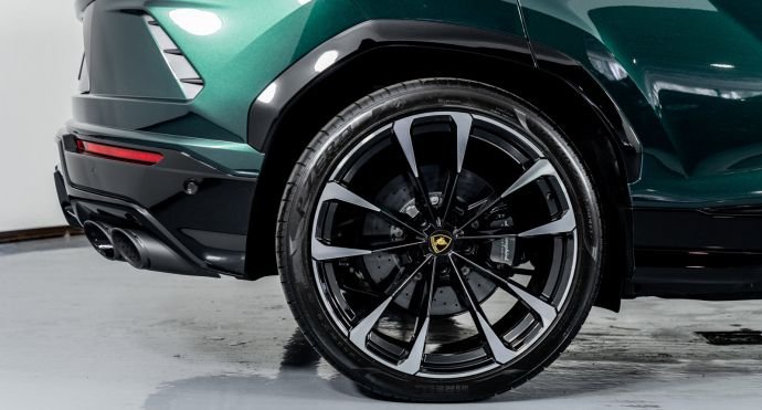 2022 Lamborghini Urus – Graphite Capsule For Sale (36)