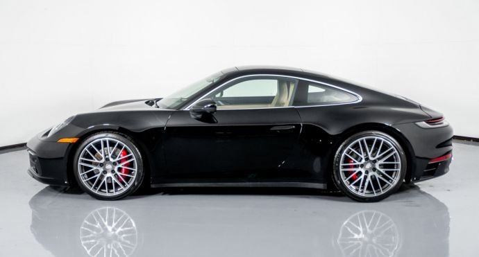 2022 Porsche 911 Carrera 4S For Sale (37)