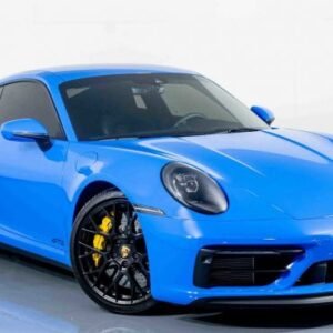 2022 Porsche 911 Carrera GTS For Sale