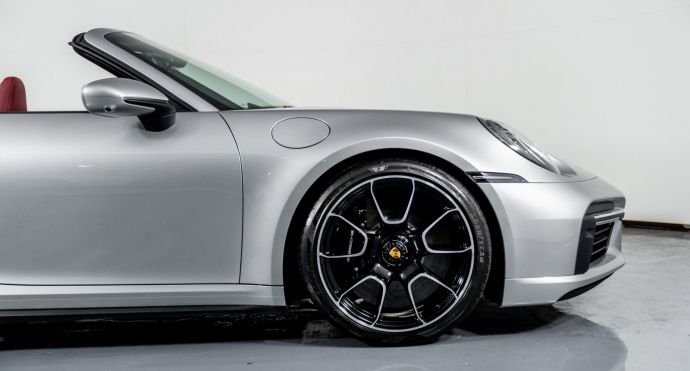 2022 Porsche 911 Turbo For Sale (23)