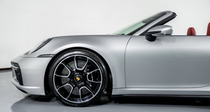 2022 Porsche 911 Turbo For Sale (27)