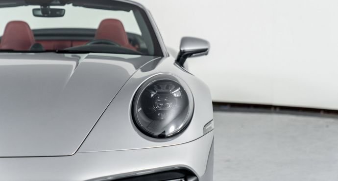 2022 Porsche 911 Turbo For Sale (39)
