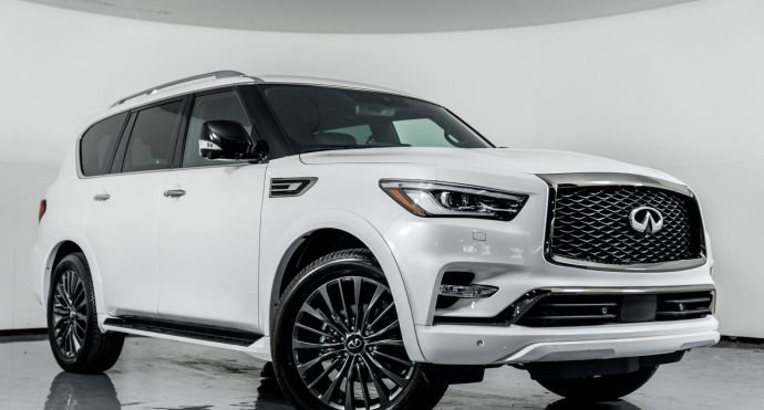 2023 INFINITI QX80 – LUXE For Sale# (12)