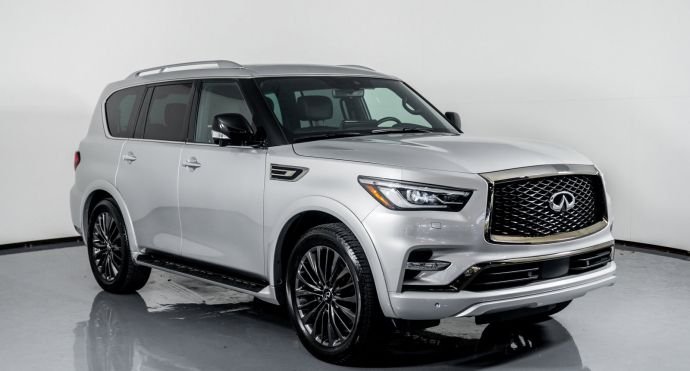 2023 INFINITI QX80 – LUXE For Sale (13)