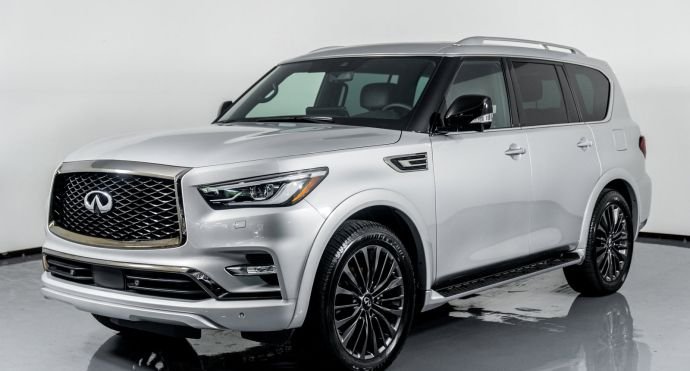 2023 INFINITI QX80 – LUXE For Sale (22)