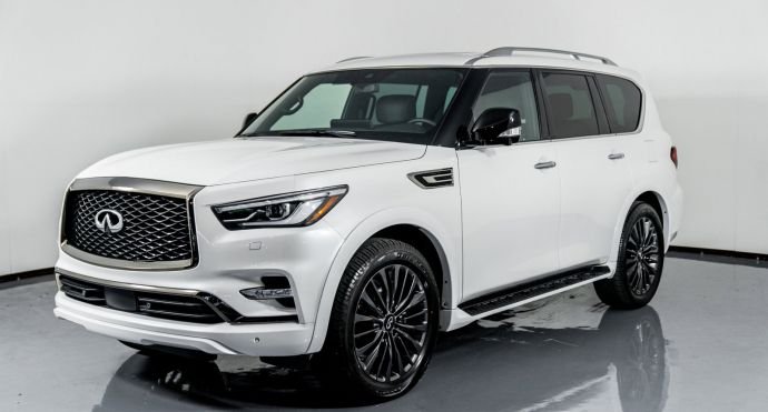 2023 INFINITI QX80 – LUXE For Sale# (4)